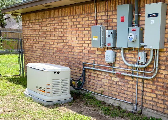 Generator Installation & Repair in Burleson, TX - Spillers Electric