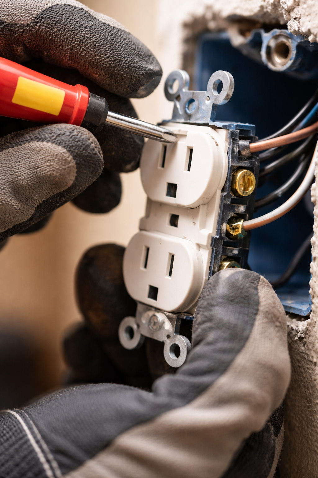 Outlet Installation & Repair in Grand Prairie, TX - Spillers Electric