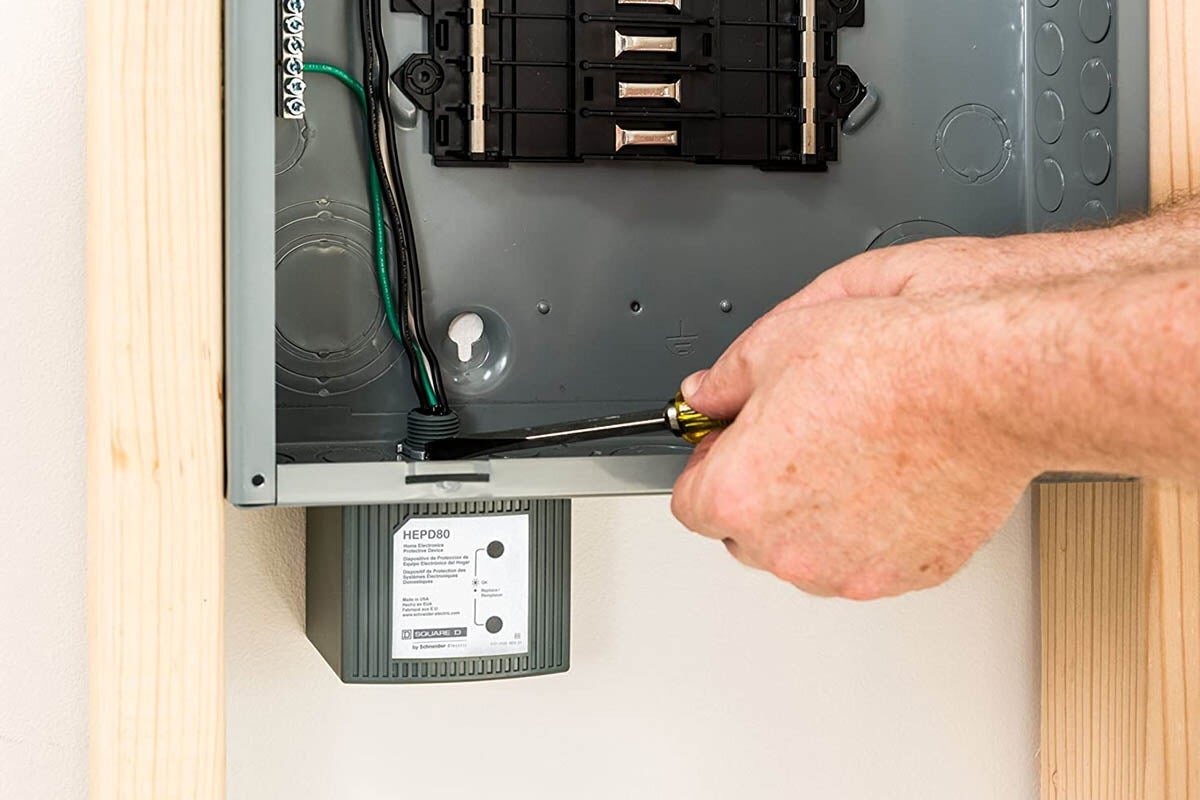 Whole-Home Surge Protection in Burleson, TX - Spillers Electric